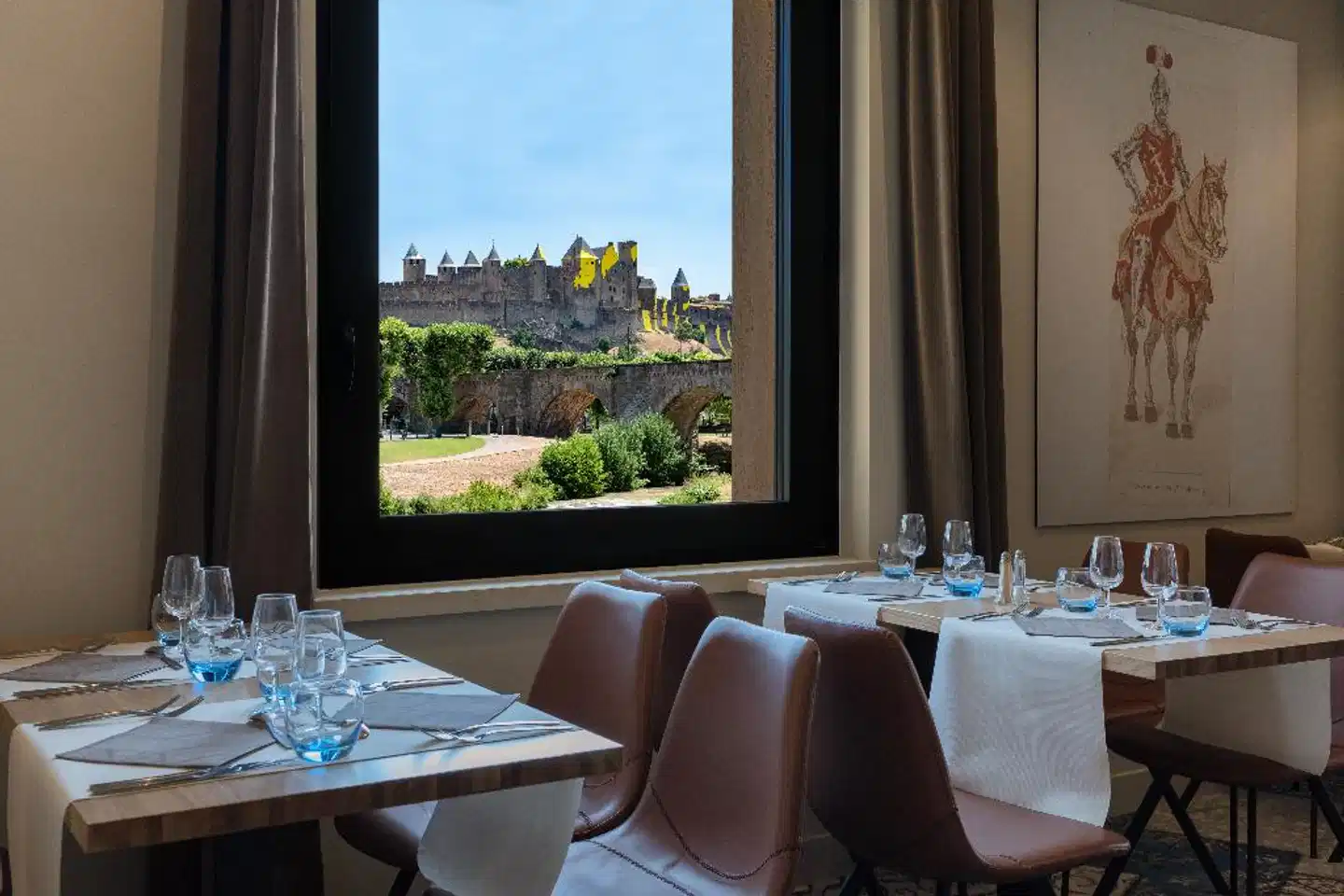 SOWELL HÔTELS Les Chevaliers Konferenz