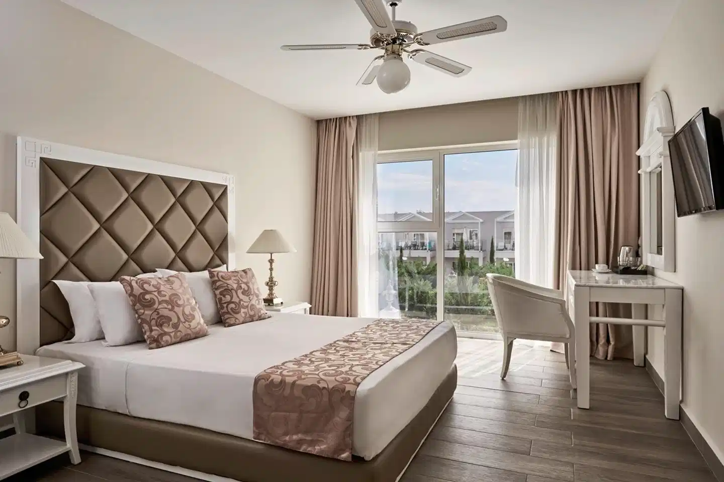 Sandy Villas Resort Wohnbeispiel