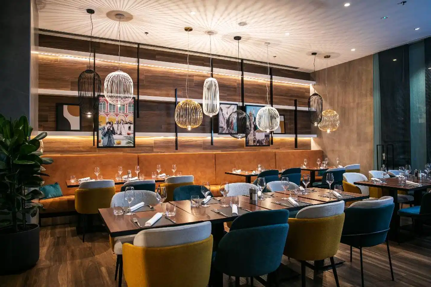 Marvie Hotel & Health Restaurant