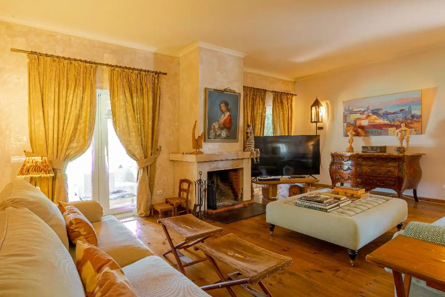 Casa das Cegonhas Wohnbeispiel