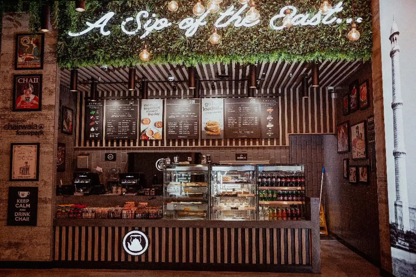 Maitrise Hotel Maida Vale Restaurant