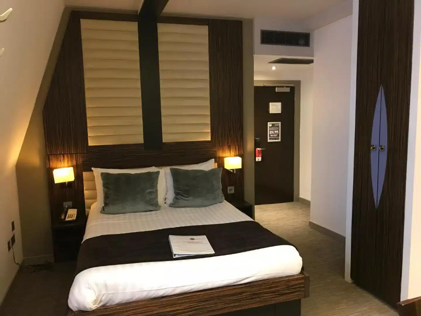 Maitrise Hotel Maida Vale Wohnbeispiel