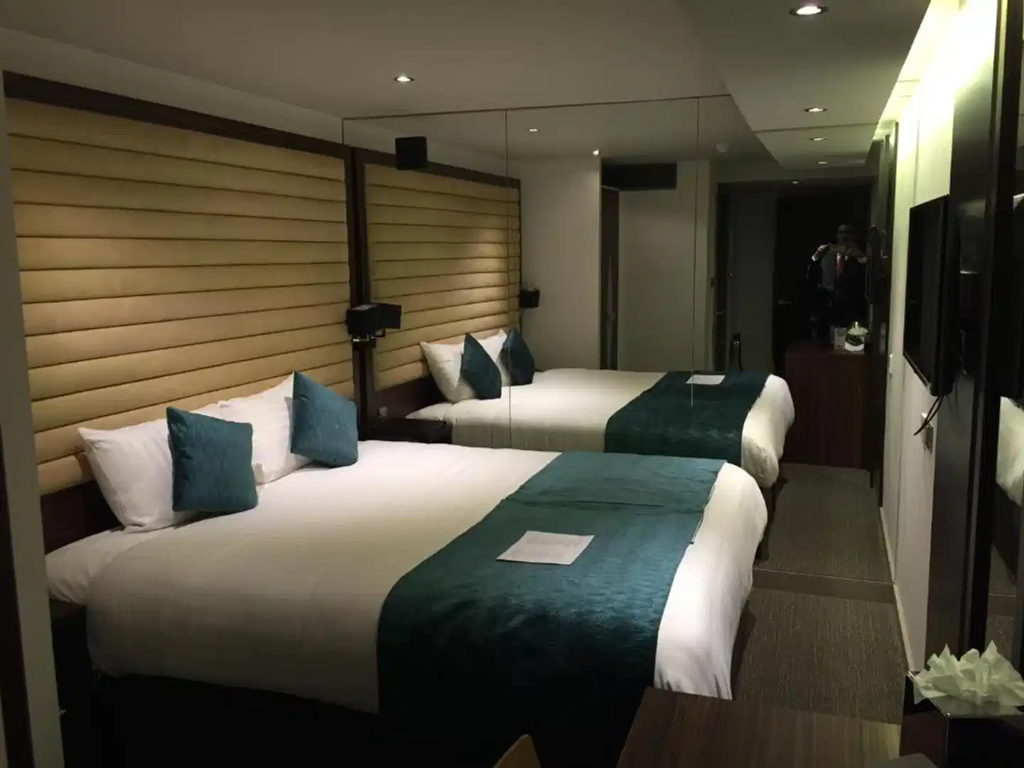 Maitrise Hotel Maida Vale Wohnbeispiel