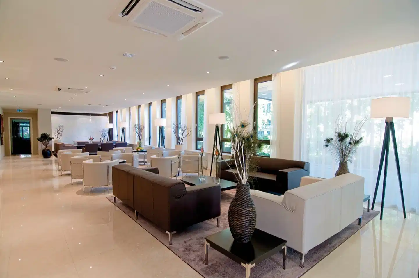 ACHAT Hotel München Süd Lobby