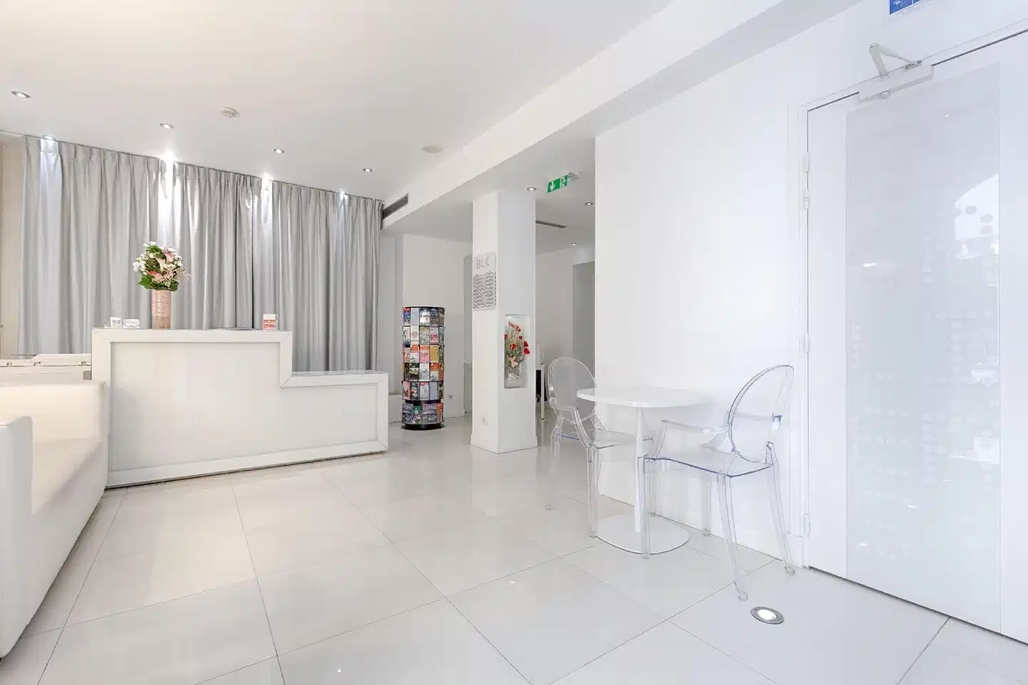 Blc Design Hotel Badezimmer