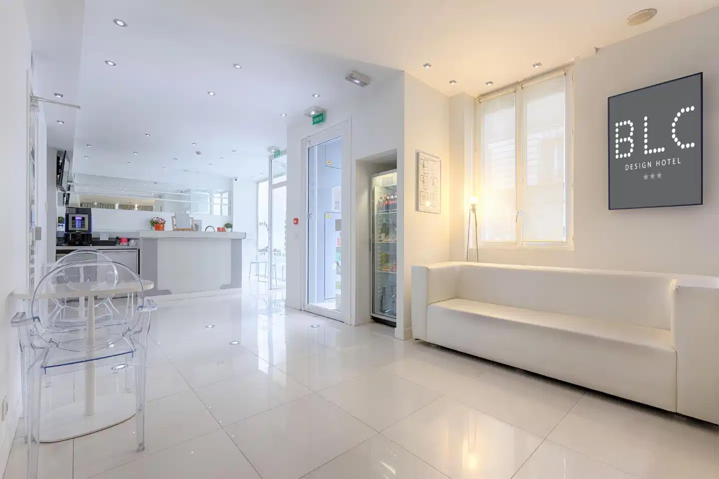 Blc Design Hotel Lobby