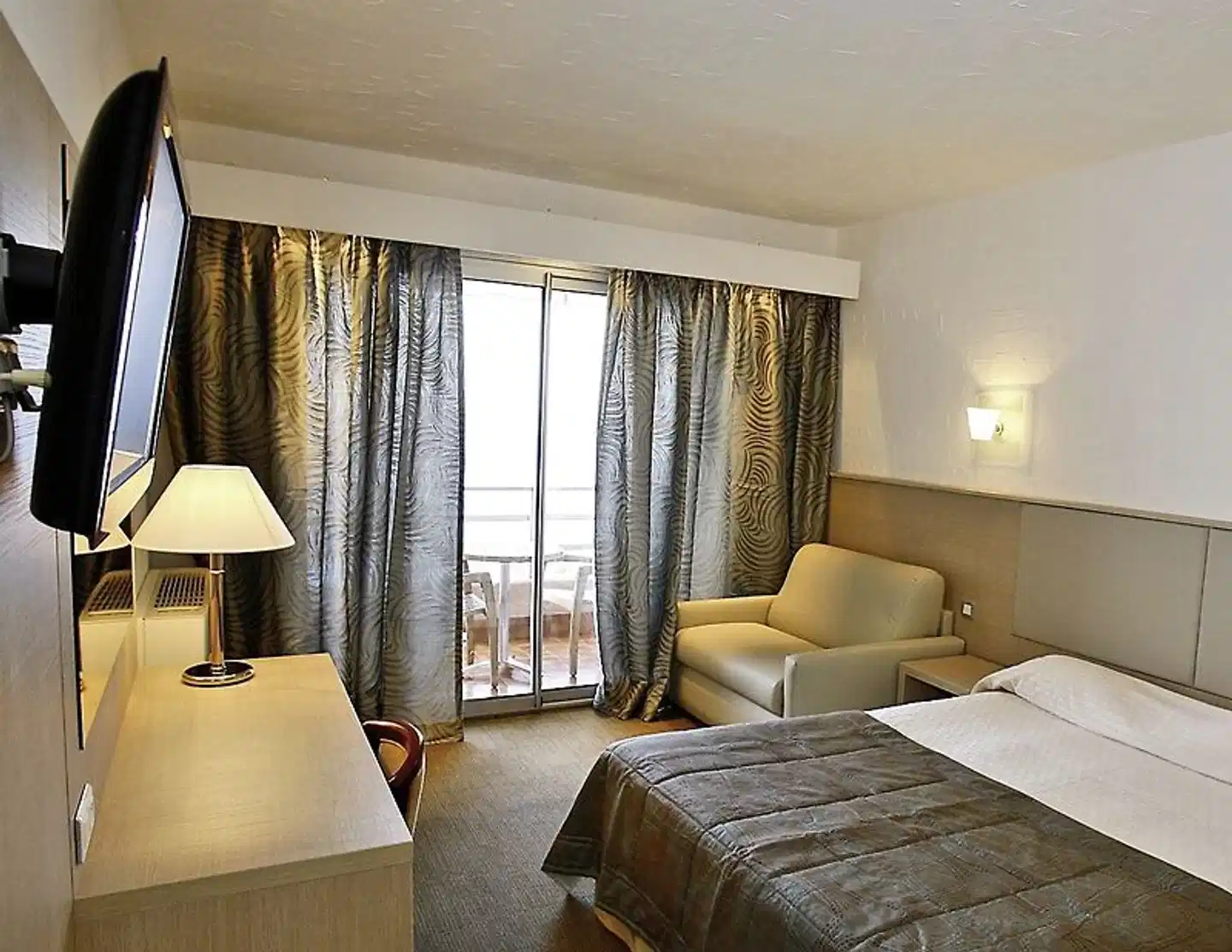 Hotel Alivi Wohnbeispiel