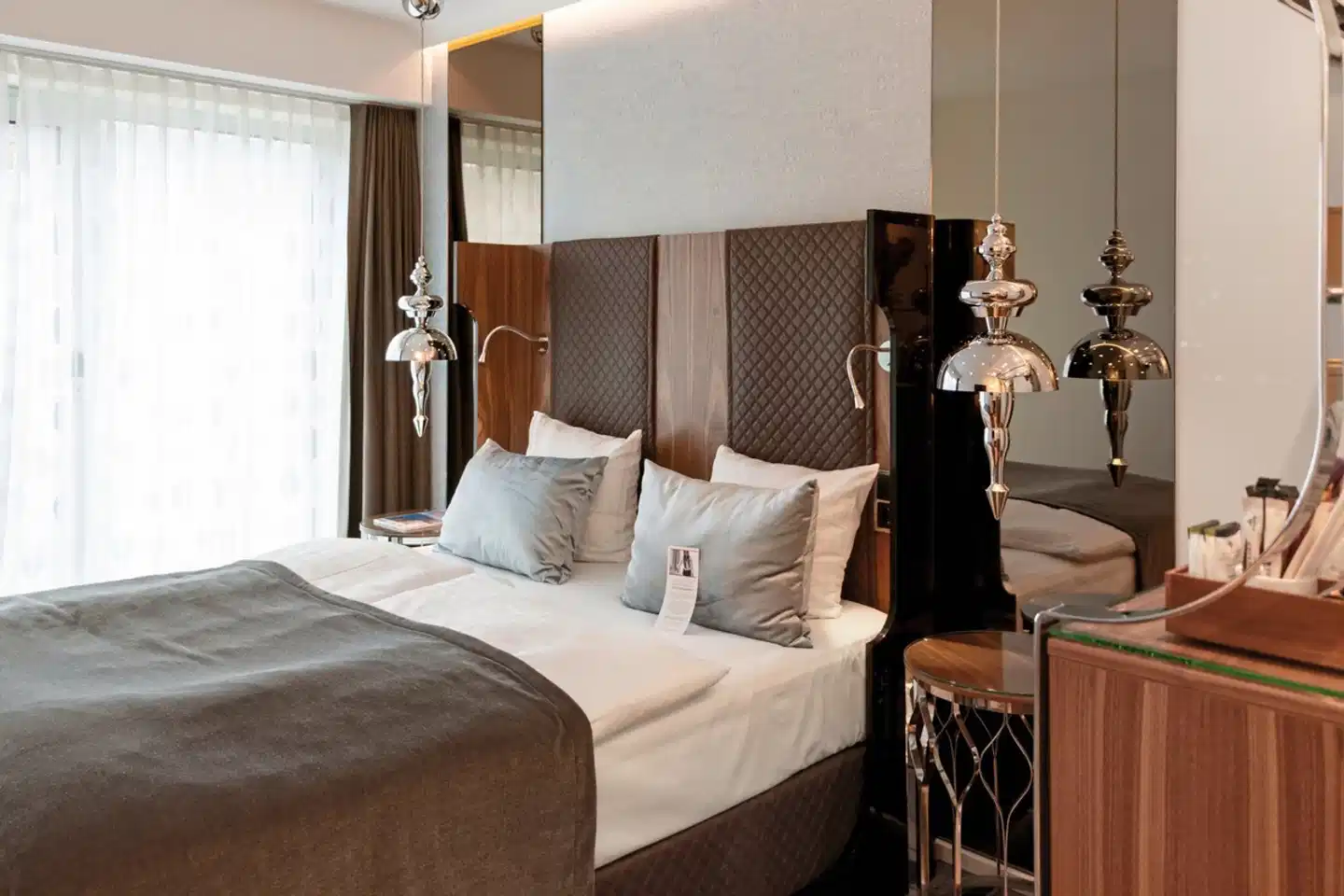 Tivoli Hotel Wohnbeispiel