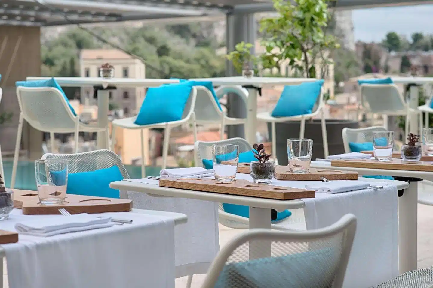 NH Collection Taormina Terrasse