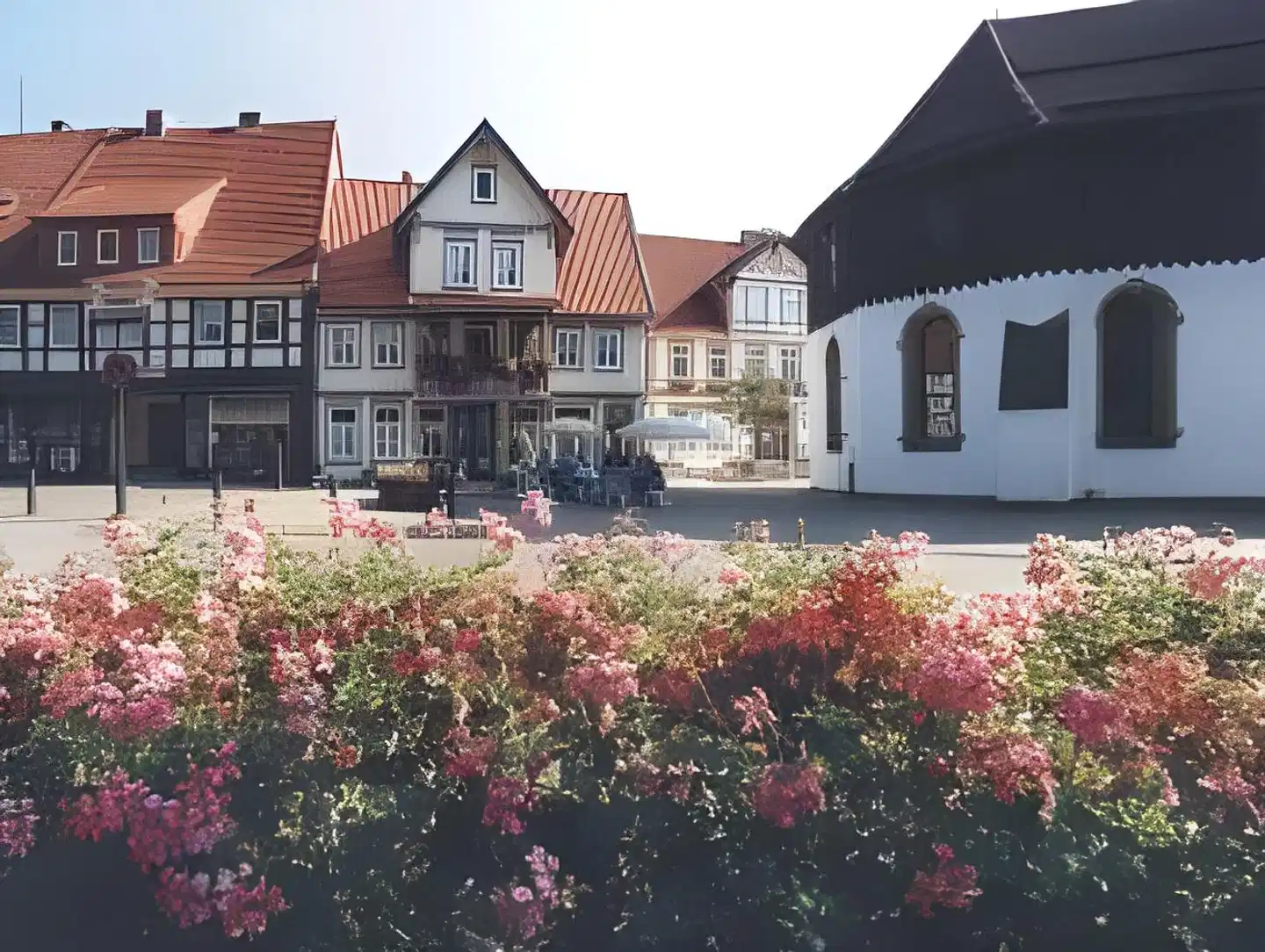 Waldhaus Aussenansicht