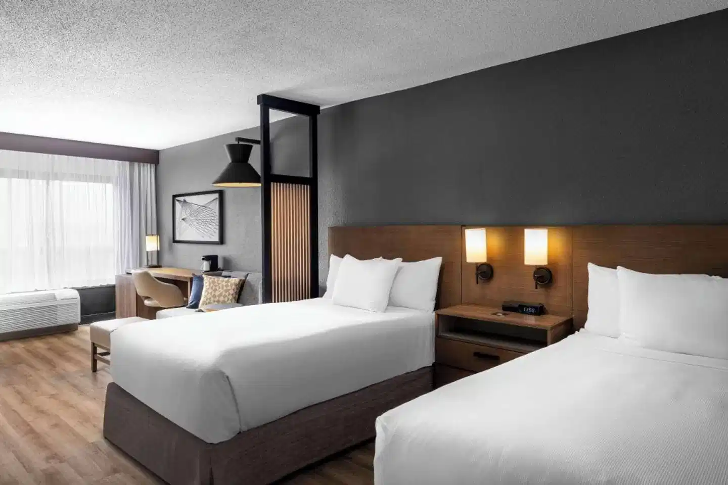 Hyatt Place Orlando Airport Wohnbeispiel