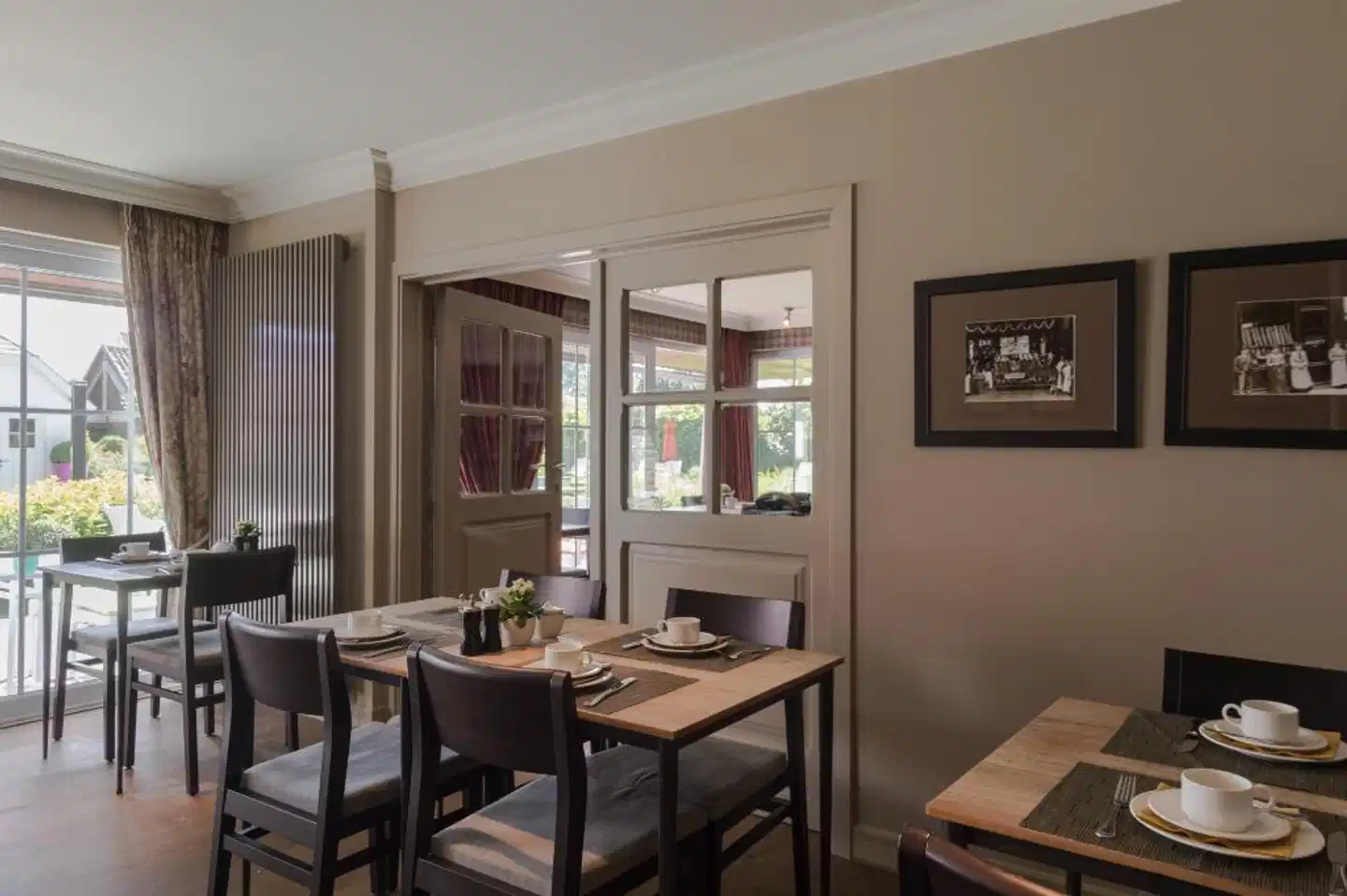 Hotel Duinhof Restaurant