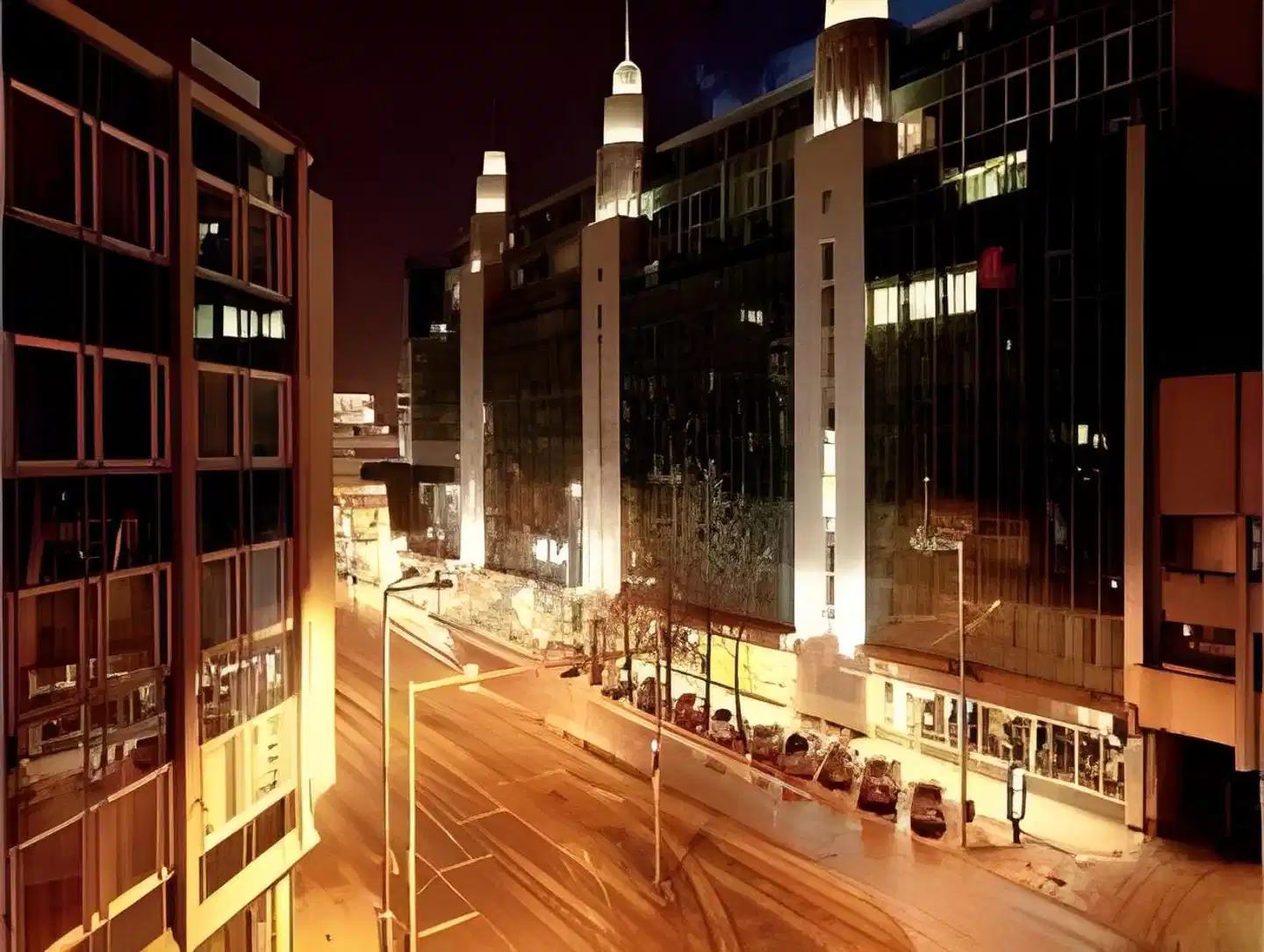 Classic Apartments - Suur-Karja 18 Bar