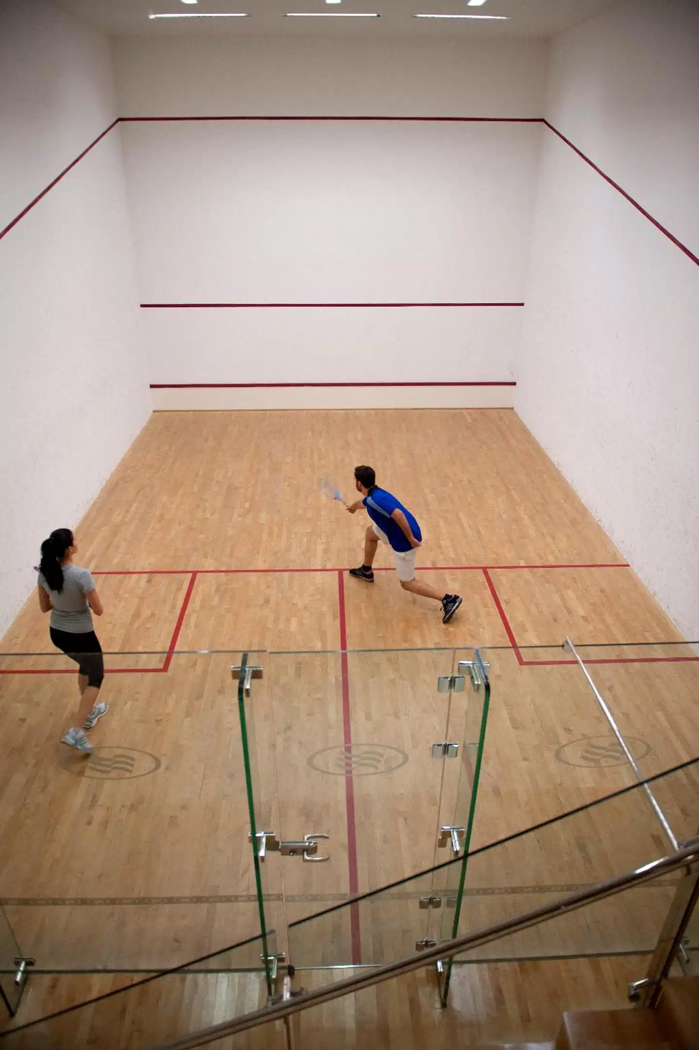 Crowne Plaza Abu Dhabi - Yas Island Sport und Entertainment