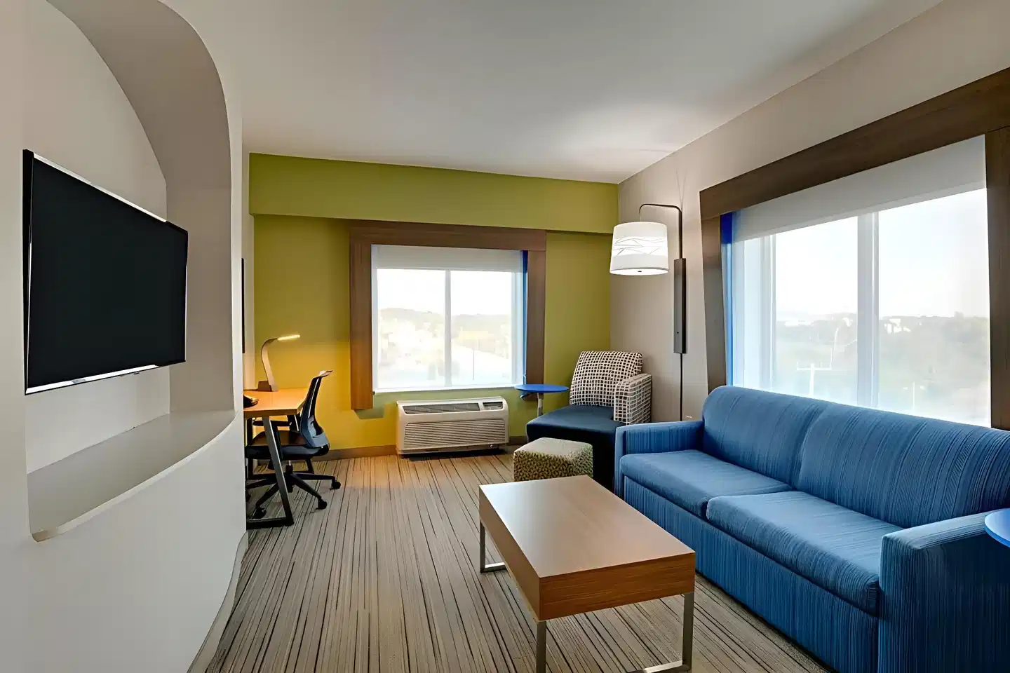 Holiday Inn Express & Suites Nashville-Opryland Wohnbeispiel