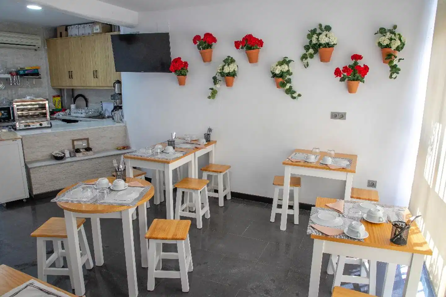 Vitium Córdoba Restaurant