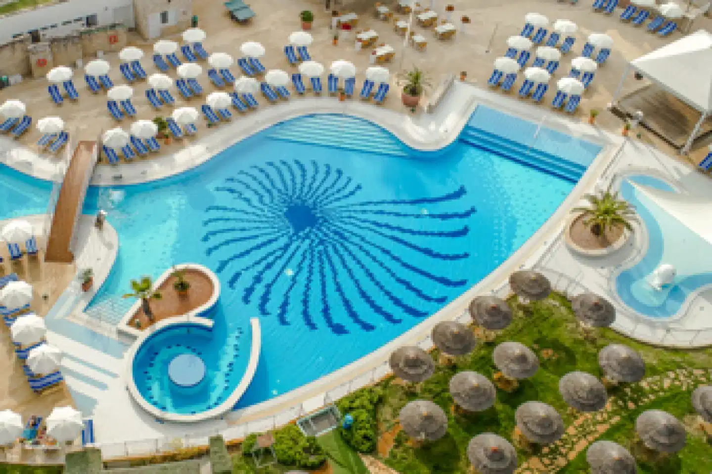 Valamar Club Tamaris Pool
