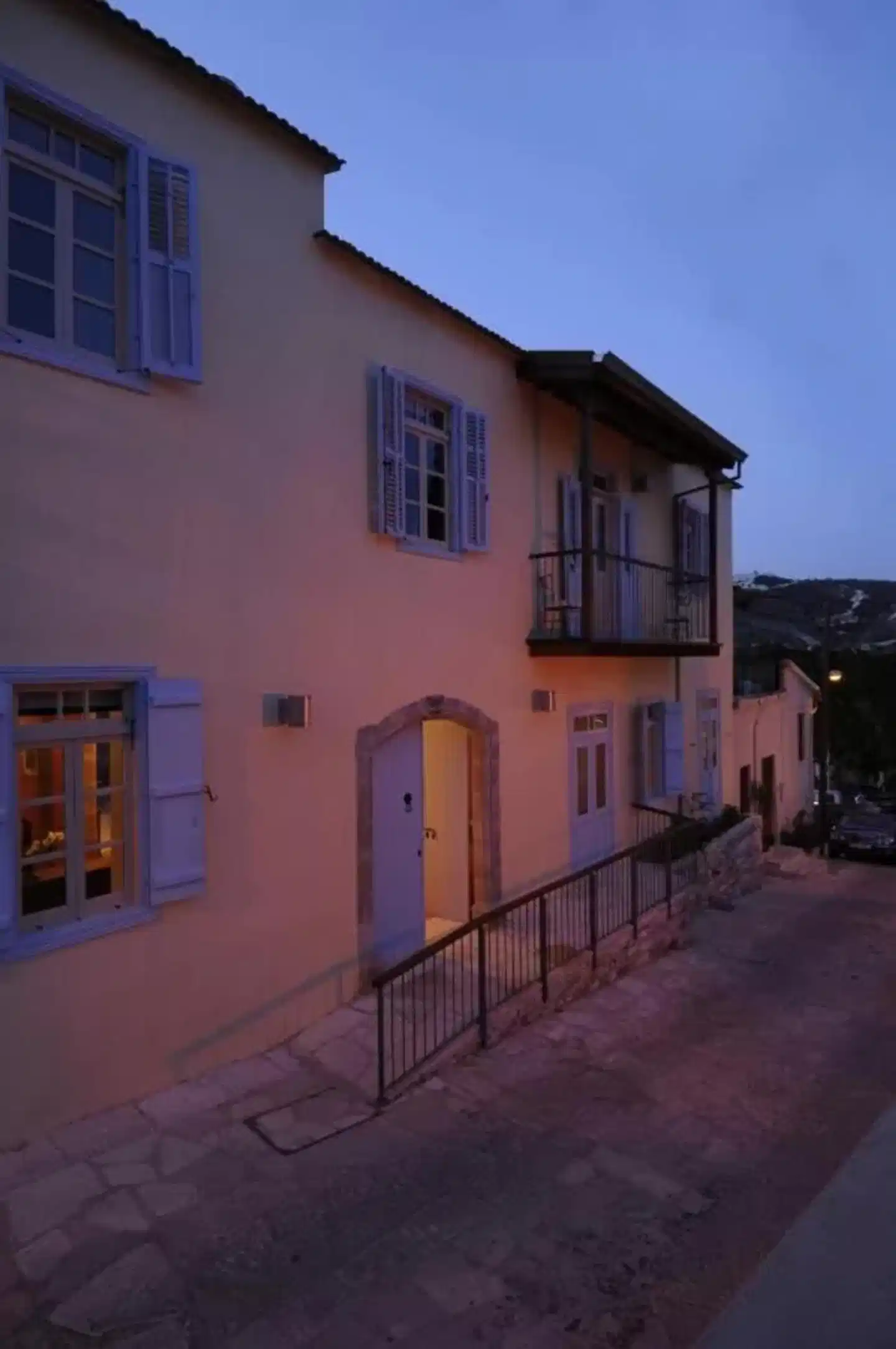 The Library Hotel Wellness Retreat Aussenansicht