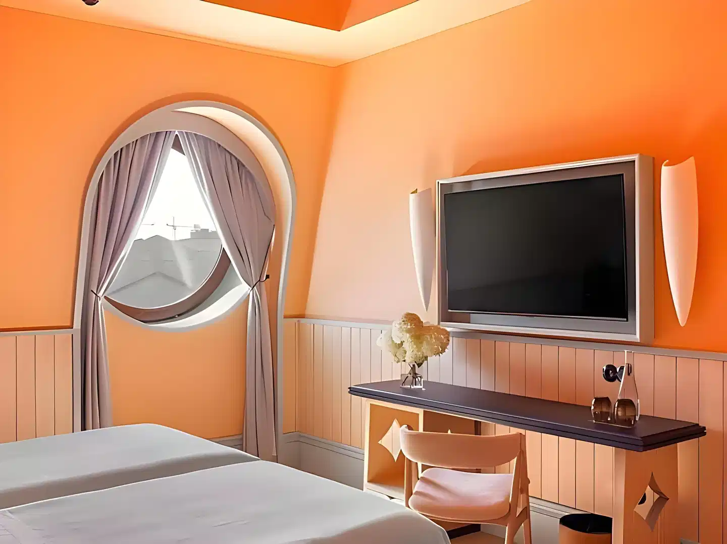 The Editory Boulevard Wohnbeispiel