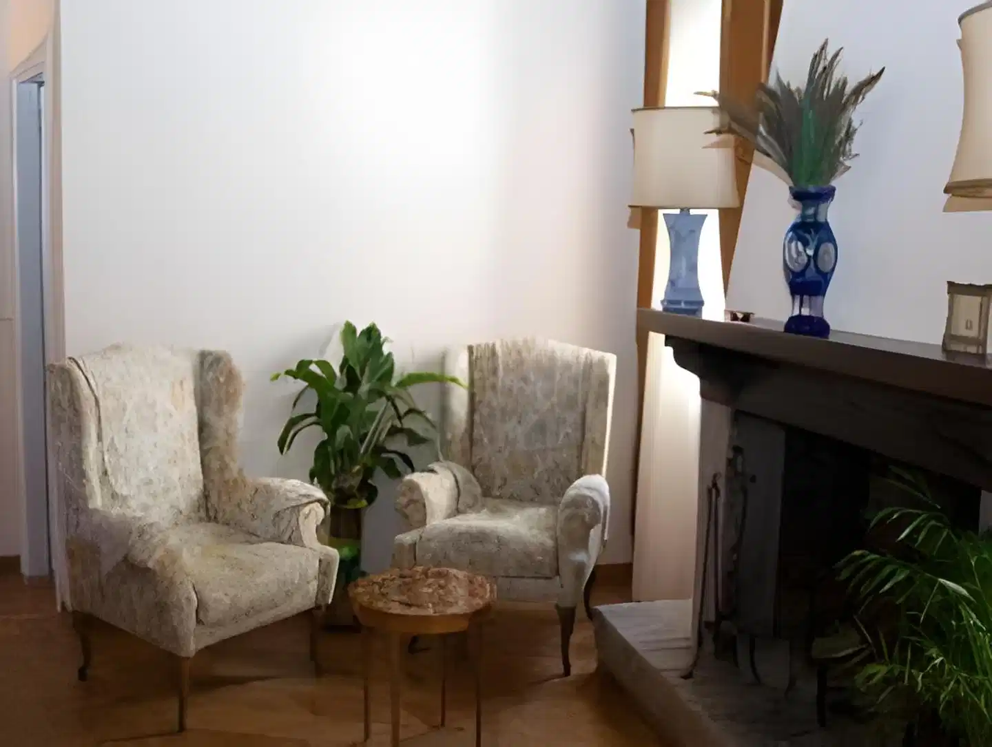 Pantheon Inn Wohnbeispiel