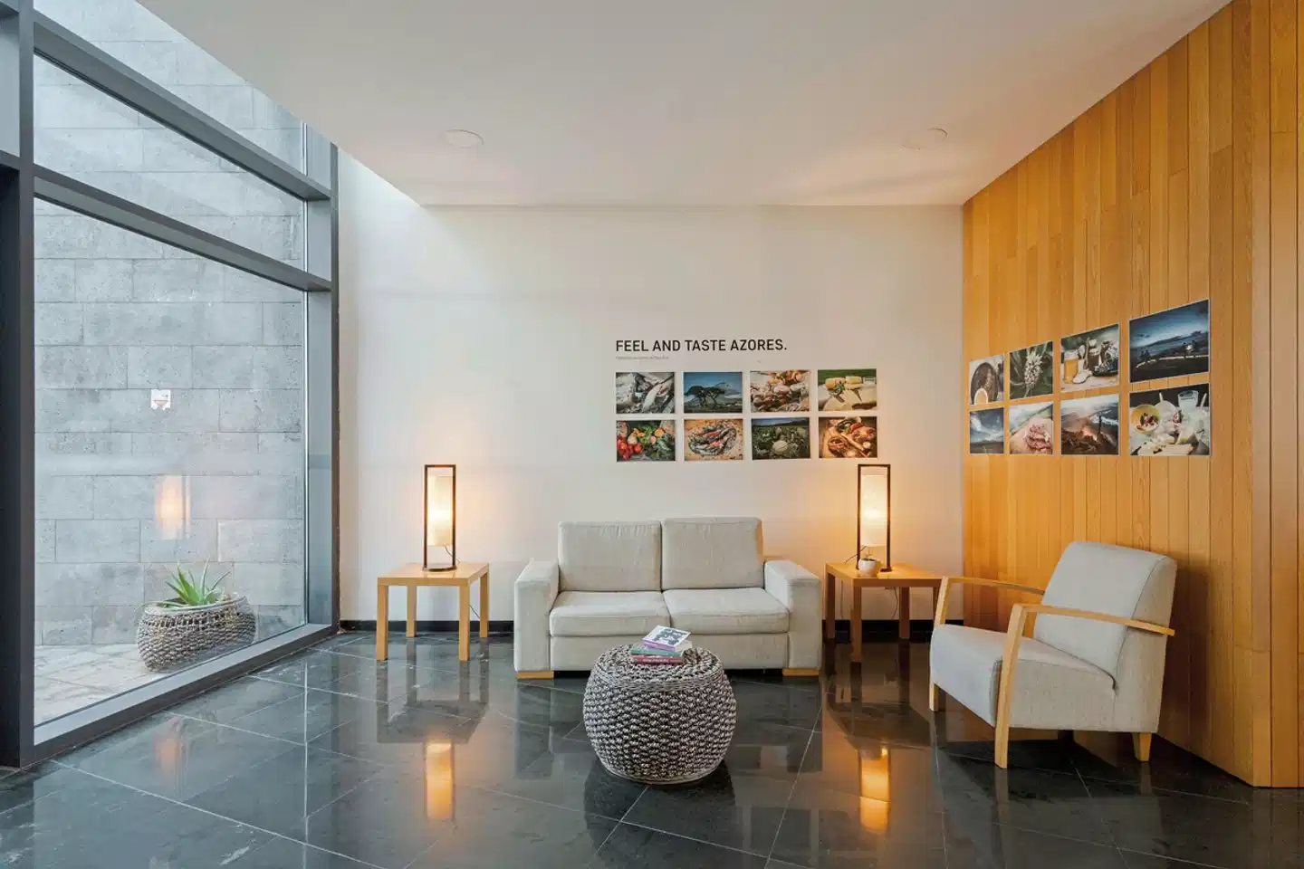 Hotel da Graciosa Wohnbeispiel