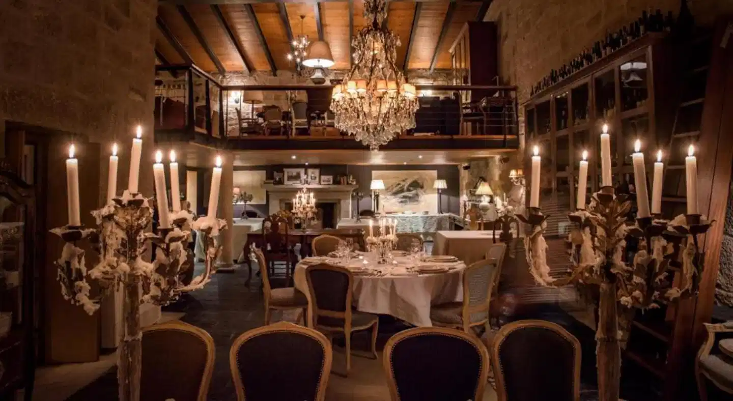 Casas Do Coro Restaurant