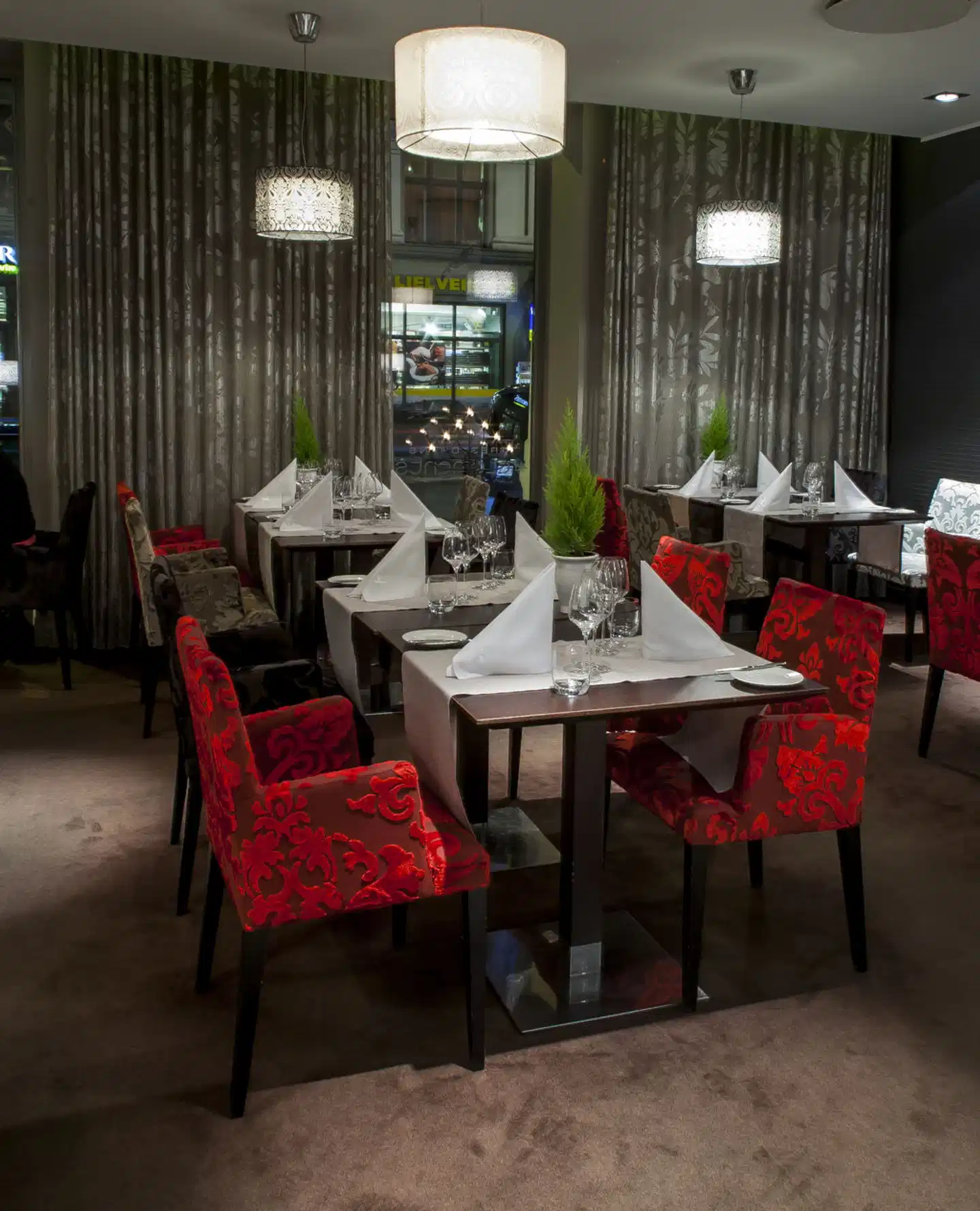 Tallink Riga Restaurant