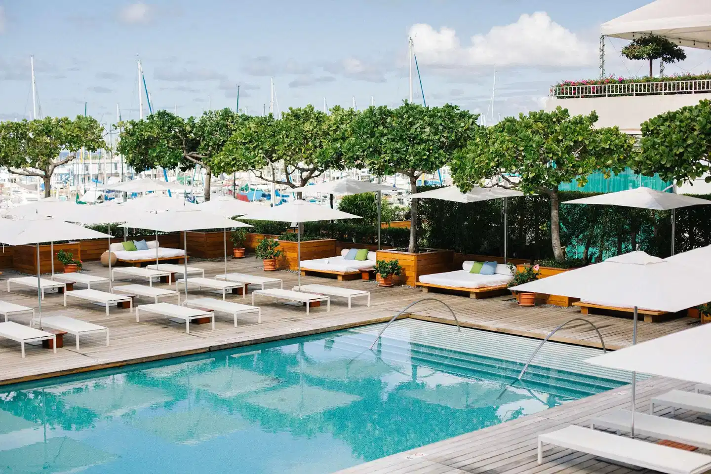 The Modern Honolulu Pool