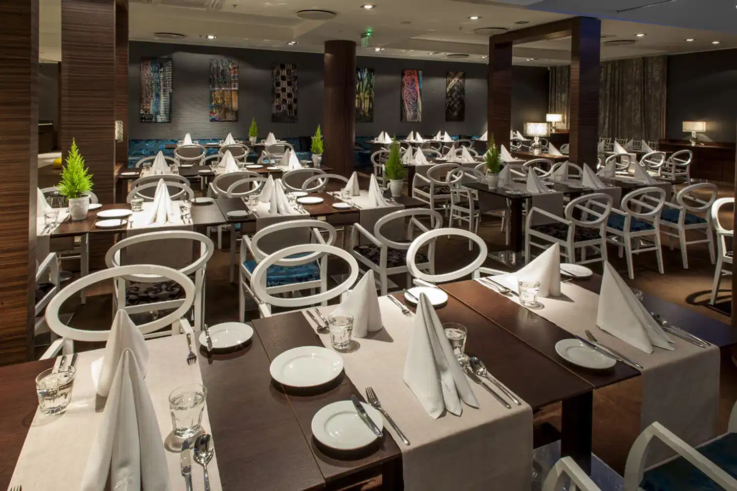 Tallink Riga Restaurant