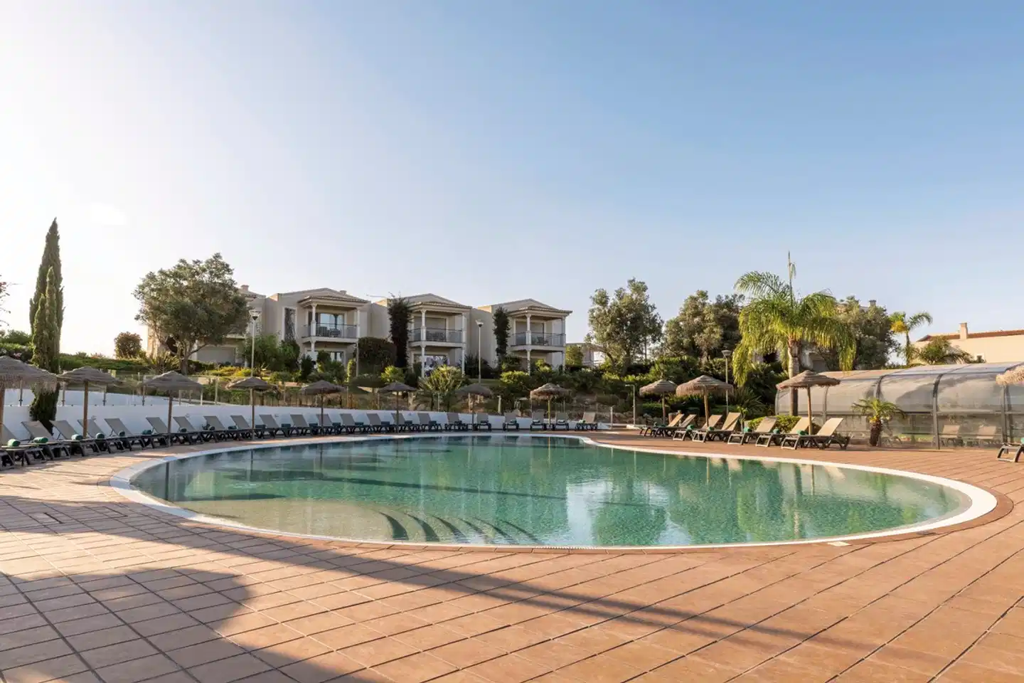 Vale da Lapa Village Resort Pool