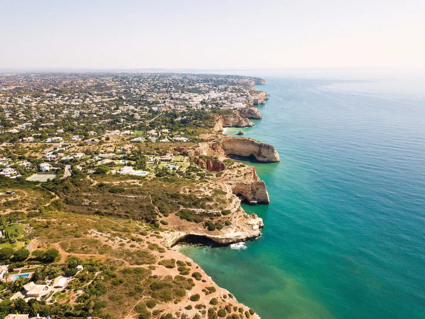 Vale da Lapa Village Resort Landschaft