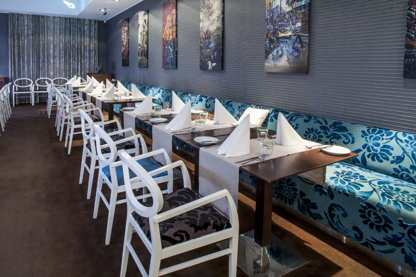 Tallink Riga Restaurant