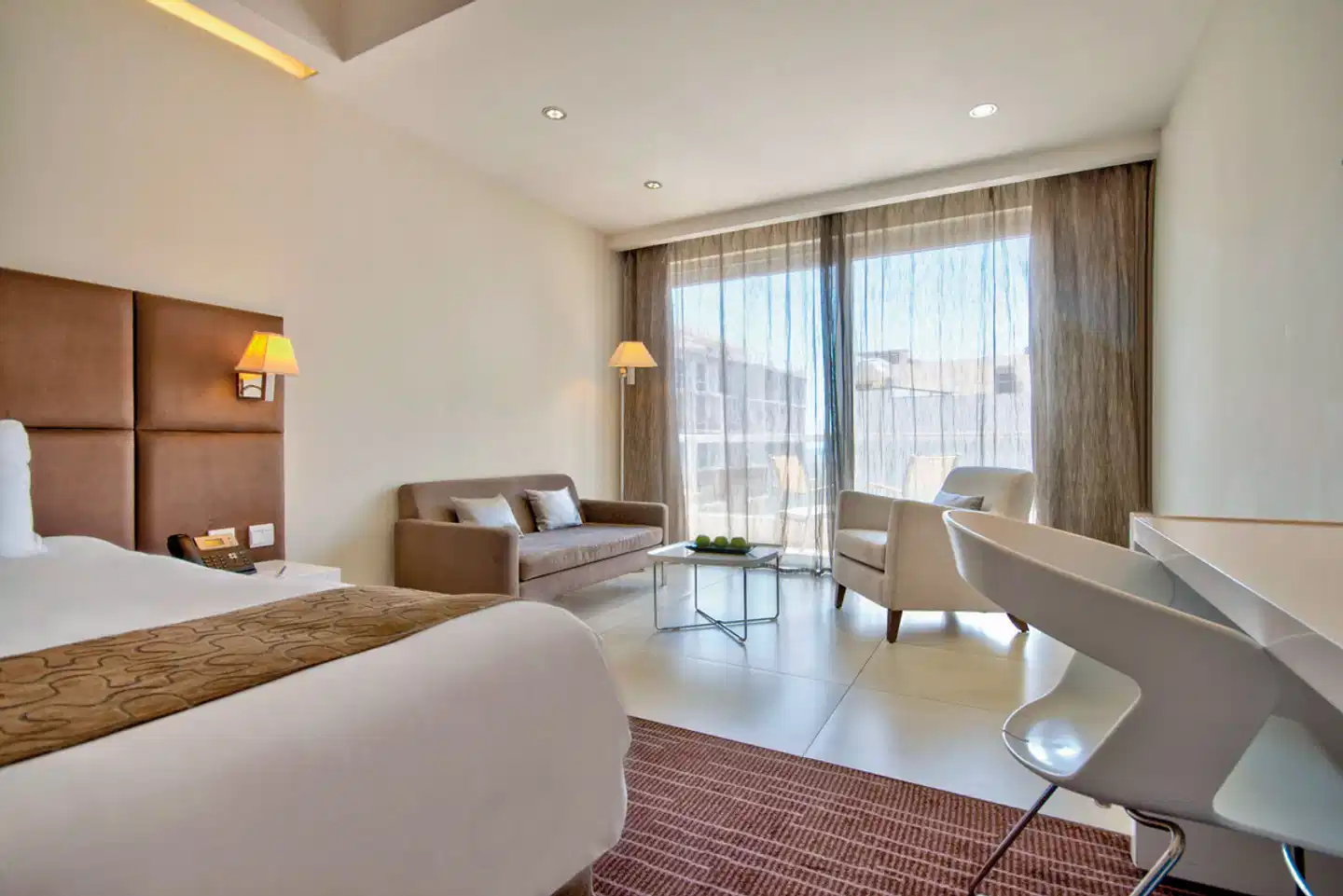 The George, Urban Boutique Hotel ACCOMMODATION