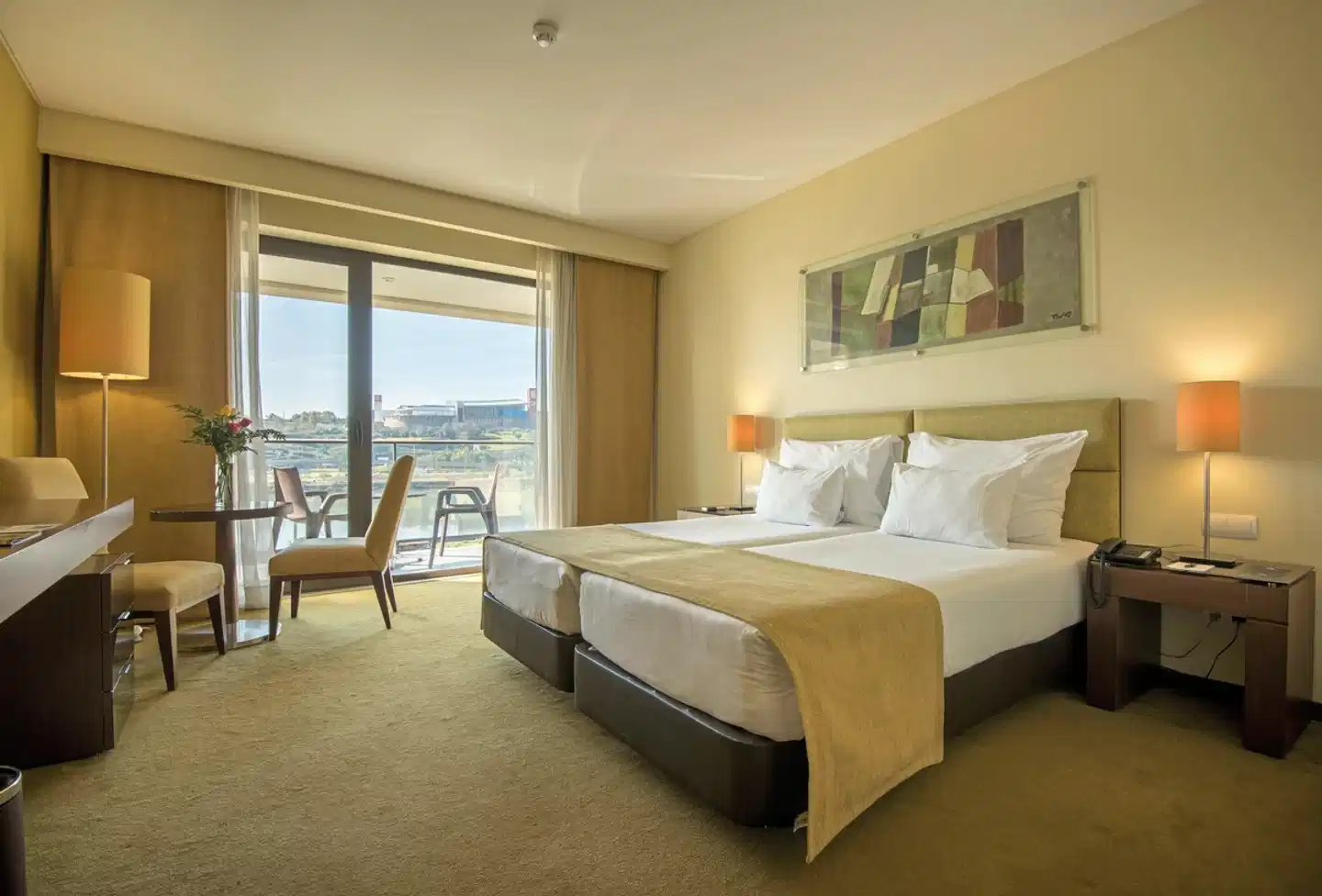 Vila Galé Coimbra Wohnbeispiel