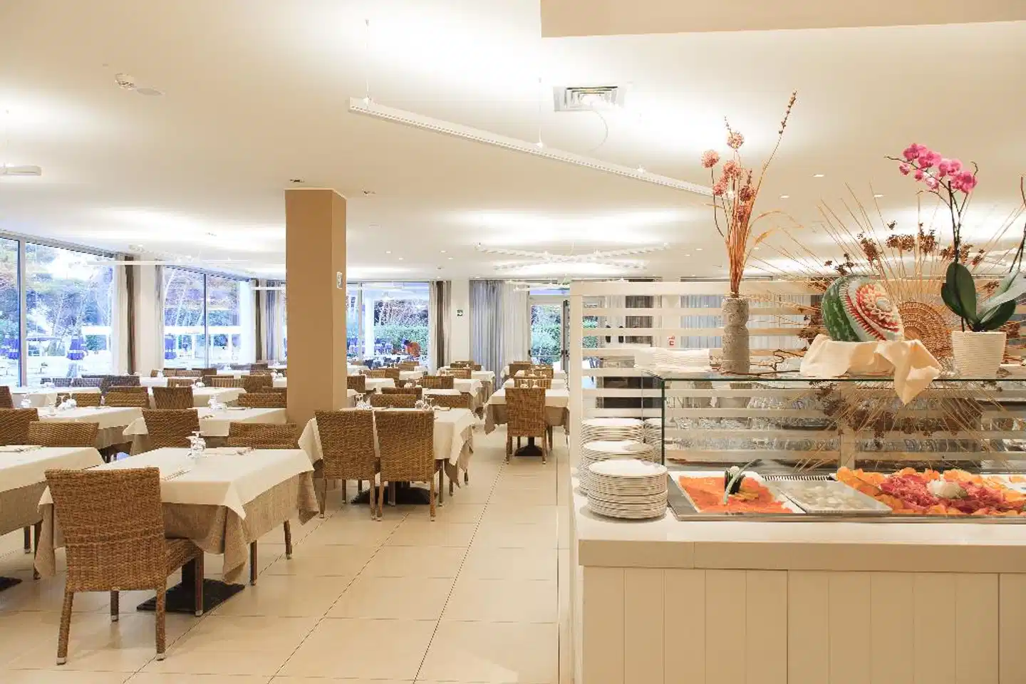 VOI Daniela Essentia Restaurant