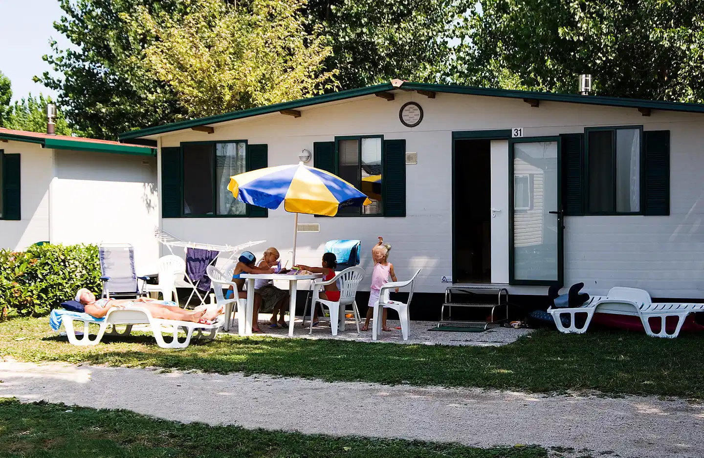 Villaggio Camping Internazionale Manacore Sport und Entertainment