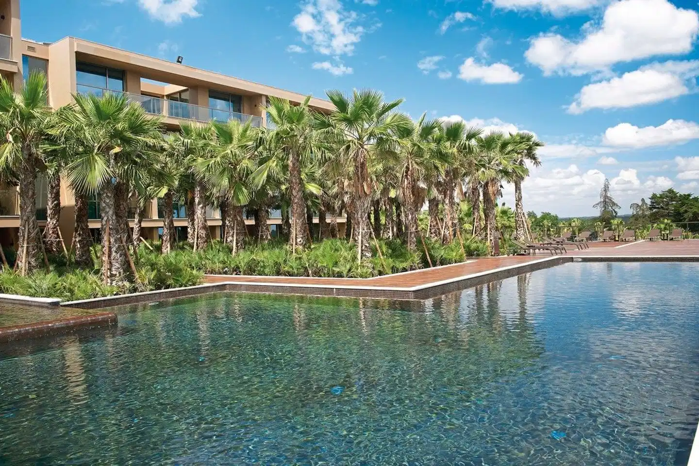 AP Lago Montargil Conference & Spa Aussenansicht