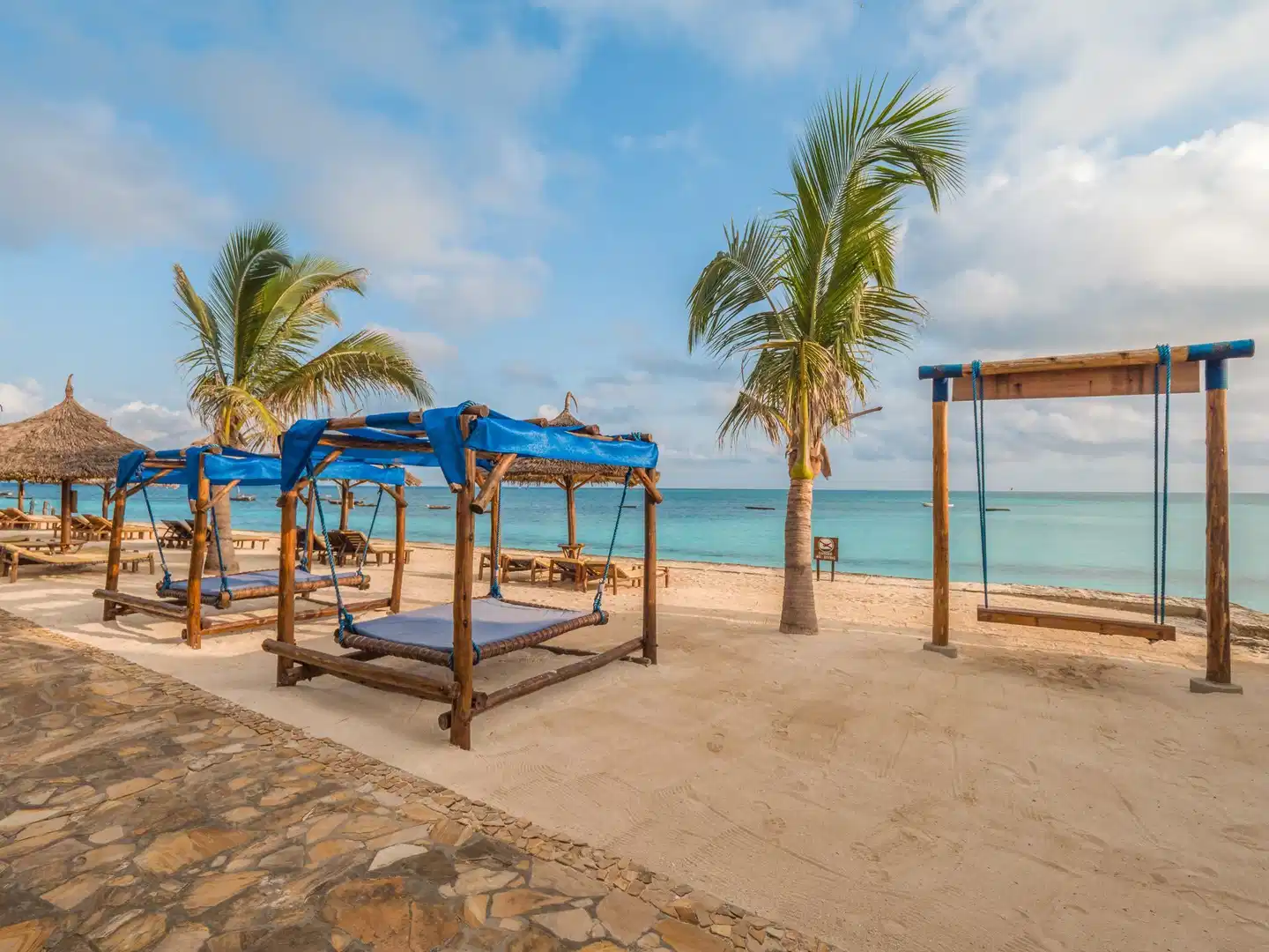 Nungwi Beach Resort by Turaco BEACH