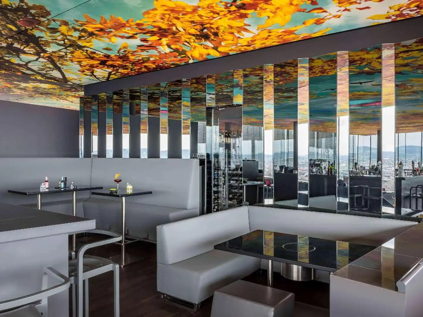 SO/ Vienna Hotel Bar