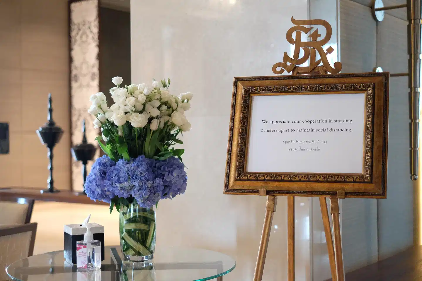 The St. Regis Bangkok Konferenz