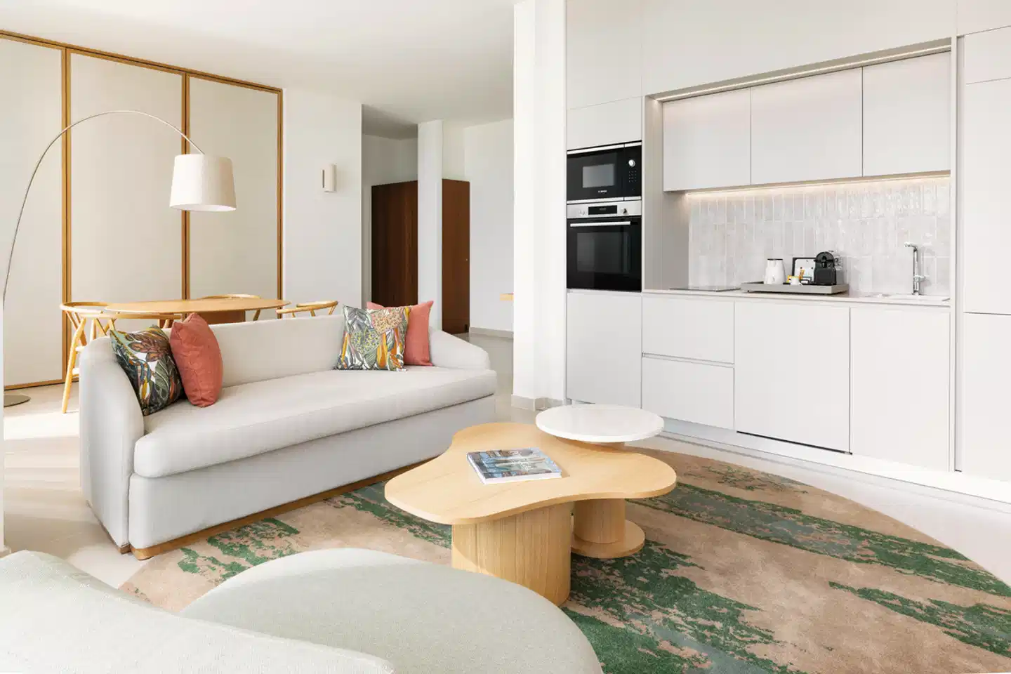 The Westin Algarve, Salgados Beach Resort Wohnbeispiel