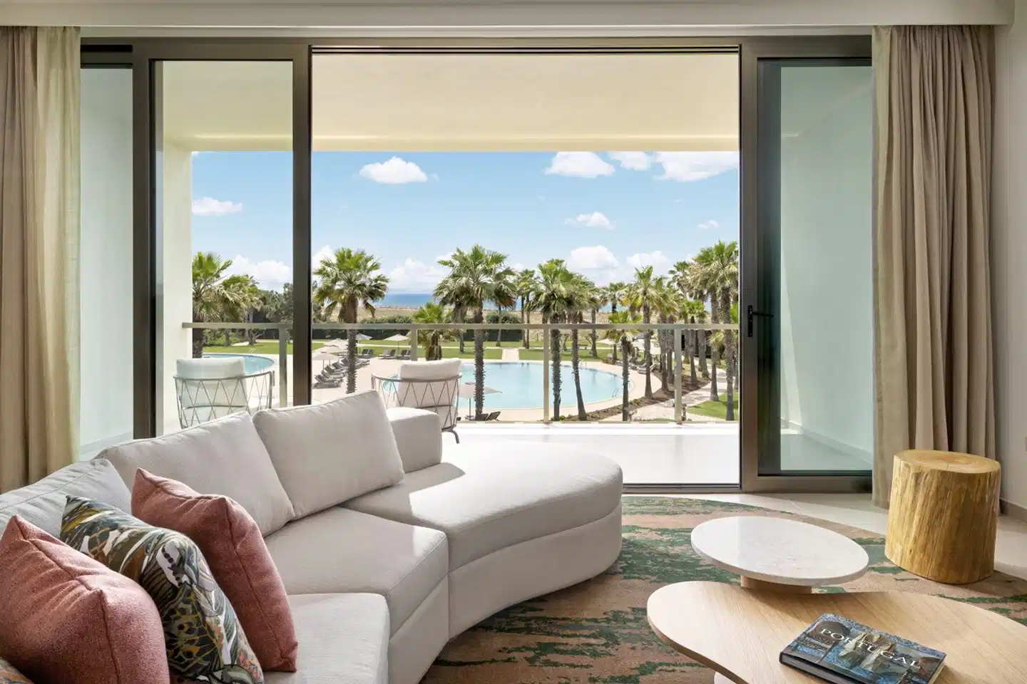 The Westin Algarve, Salgados Beach Resort Wohnbeispiel