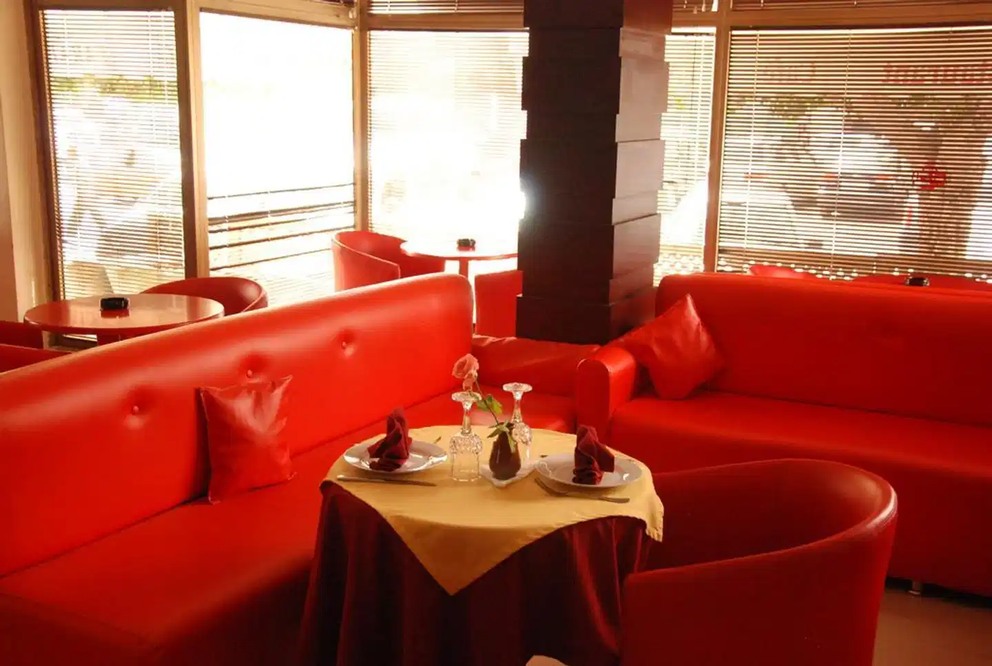 New Farah Hotel Restaurant