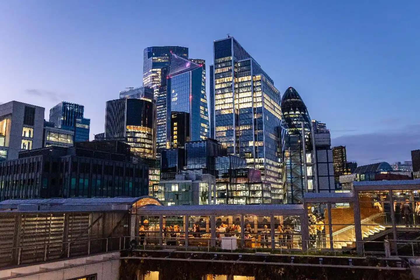 DoubleTree by Hilton London - Tower of London Aussenansicht