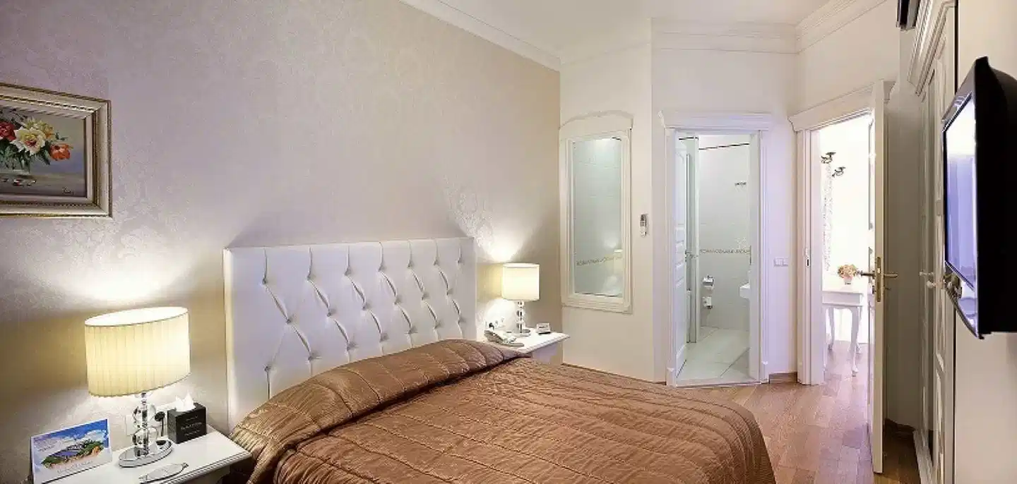 Sianji Well-Being Resort ACCOMMODATION