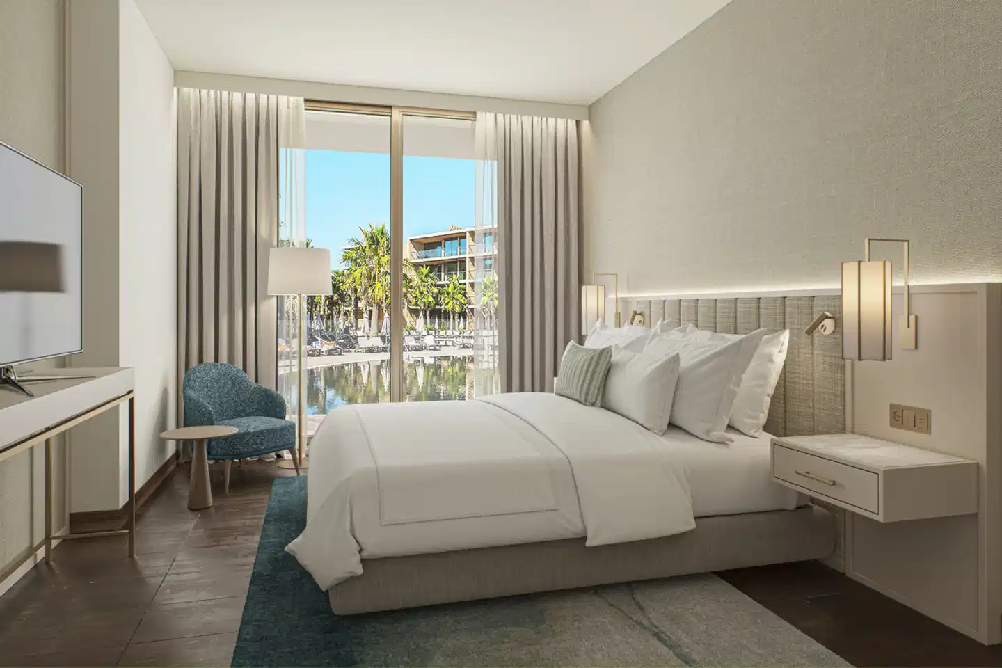 Marriott Residences  Salgados Resort (ex. NAU Salgados Palm Village) Wohnbeispiel