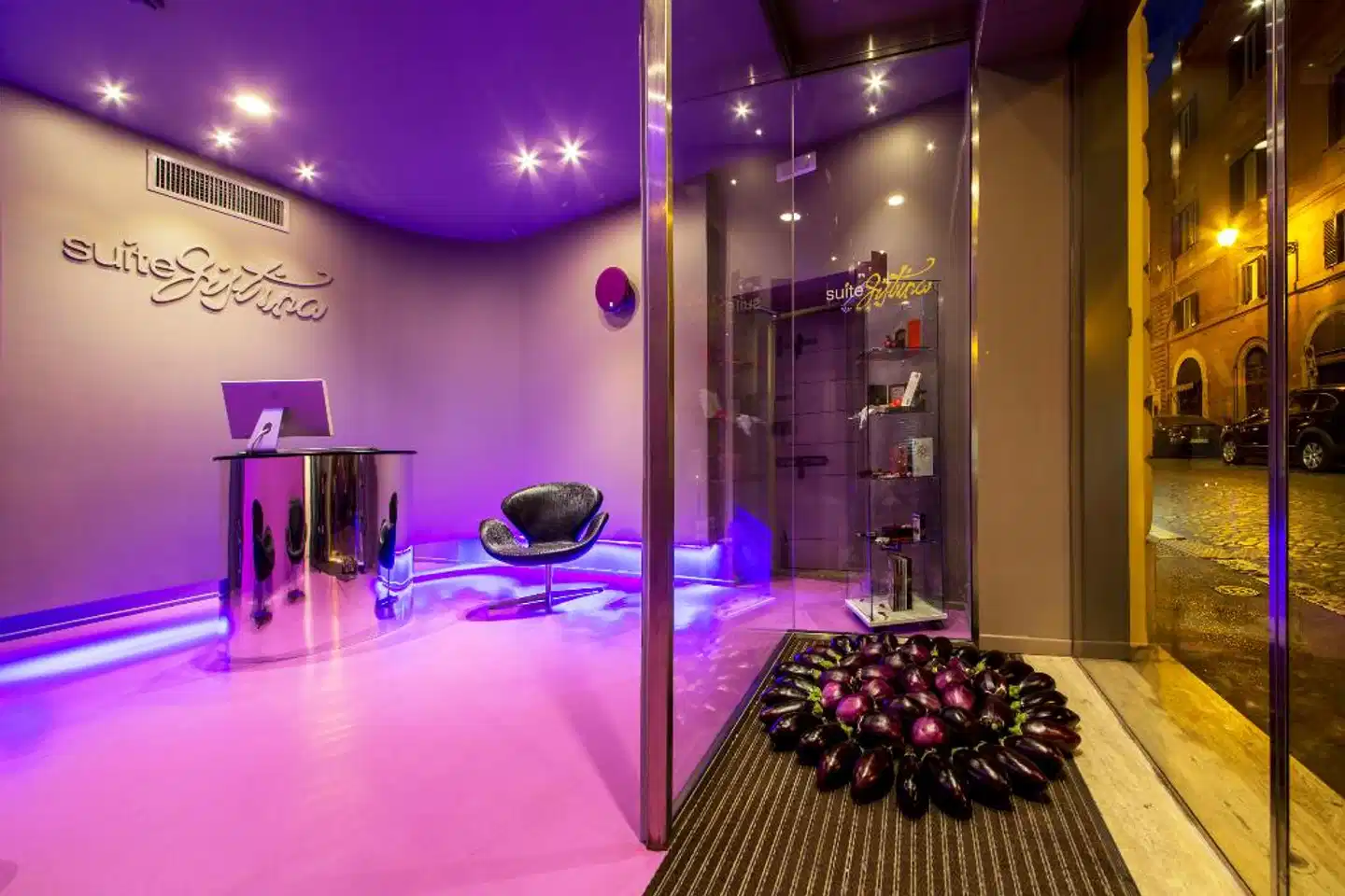 Suite Sistina Wellness