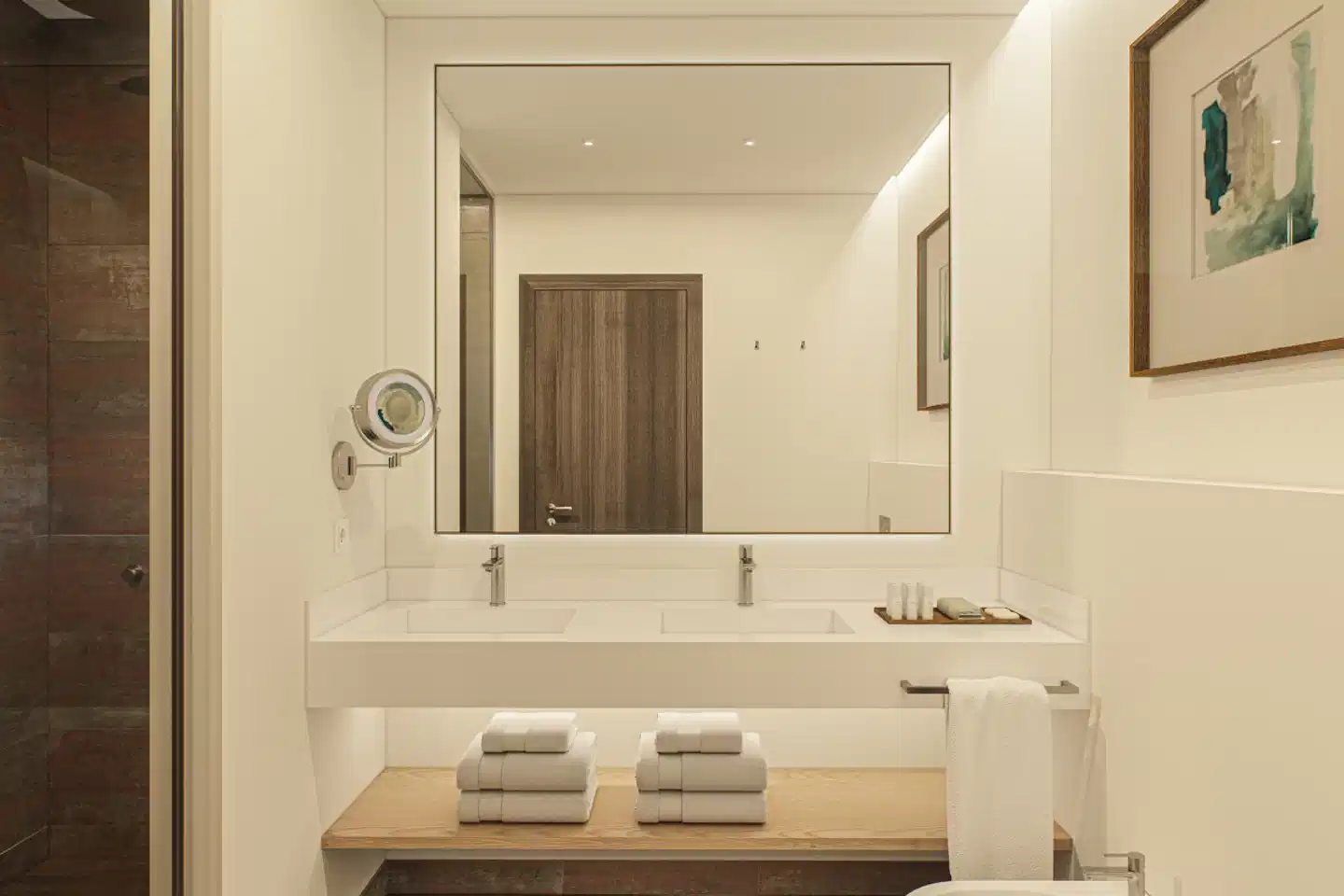 Marriott Residences  Salgados Resort (ex. NAU Salgados Palm Village) Badezimmer