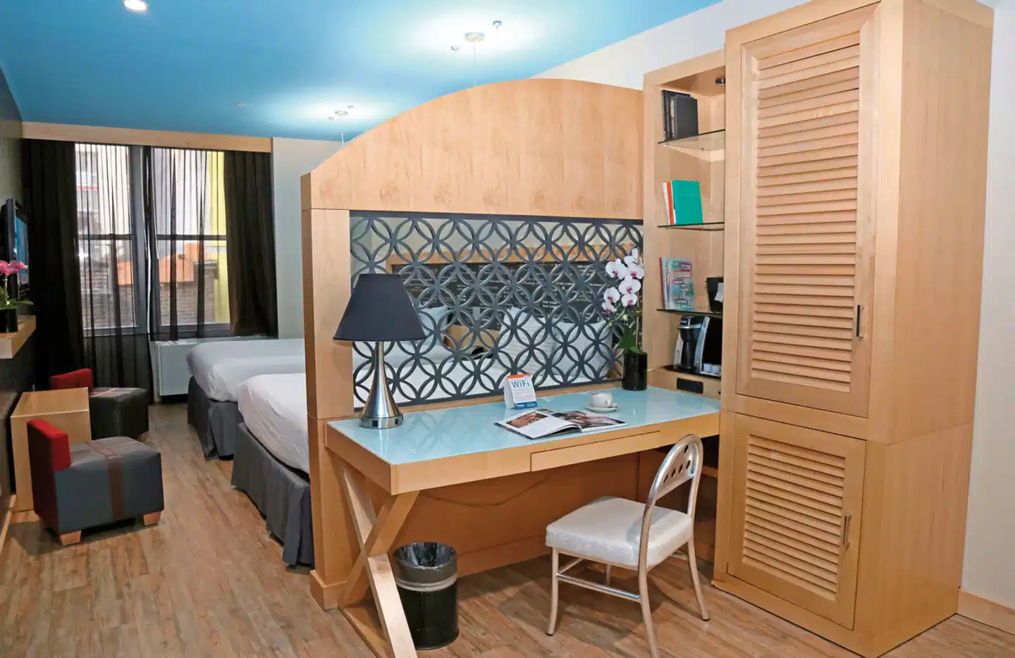 TRYP by Wyndham New York City Times Square / Midtown Wohnbeispiel