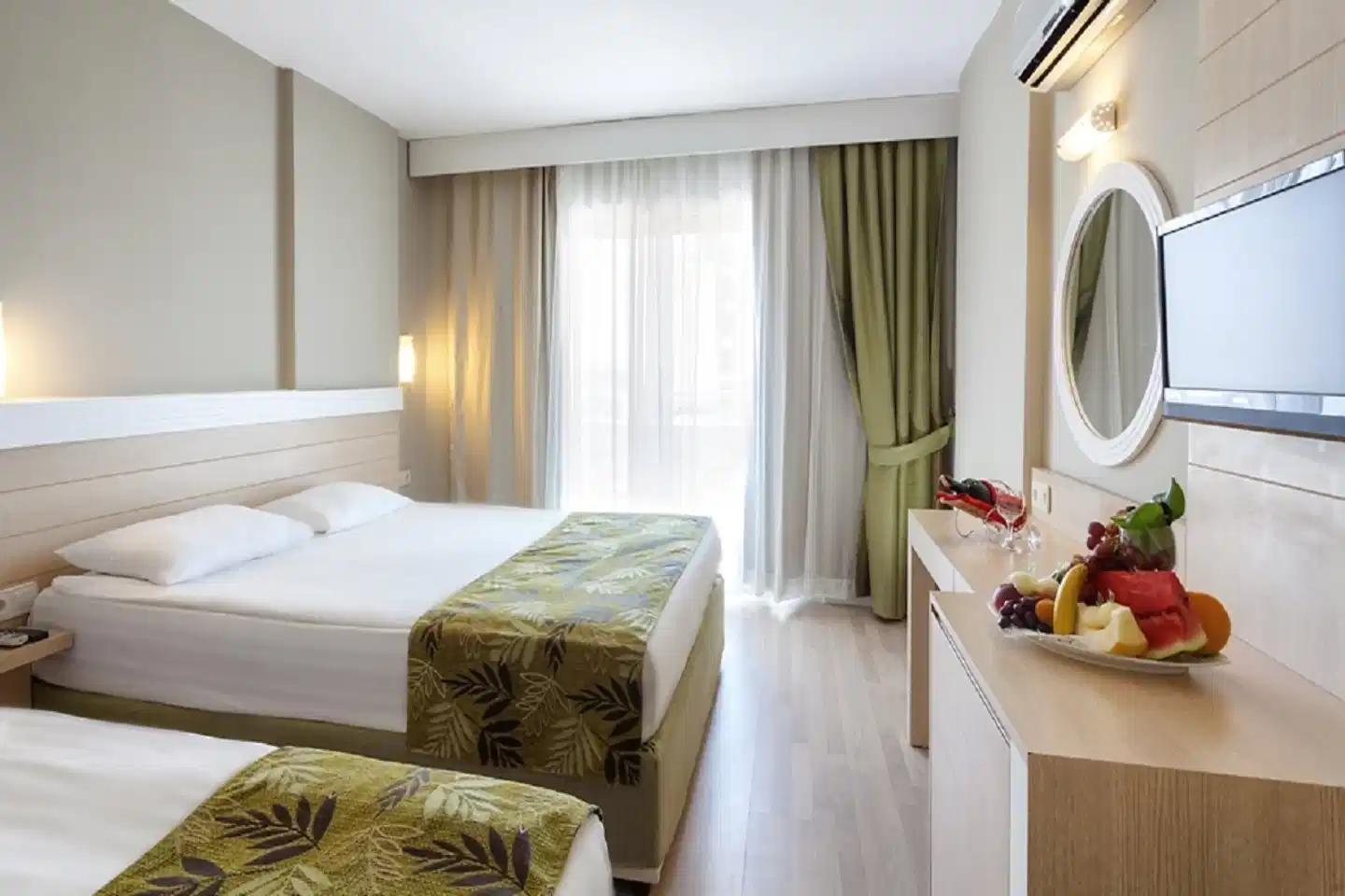 Akdora Elite Hotel & Spa Wohnbeispiel